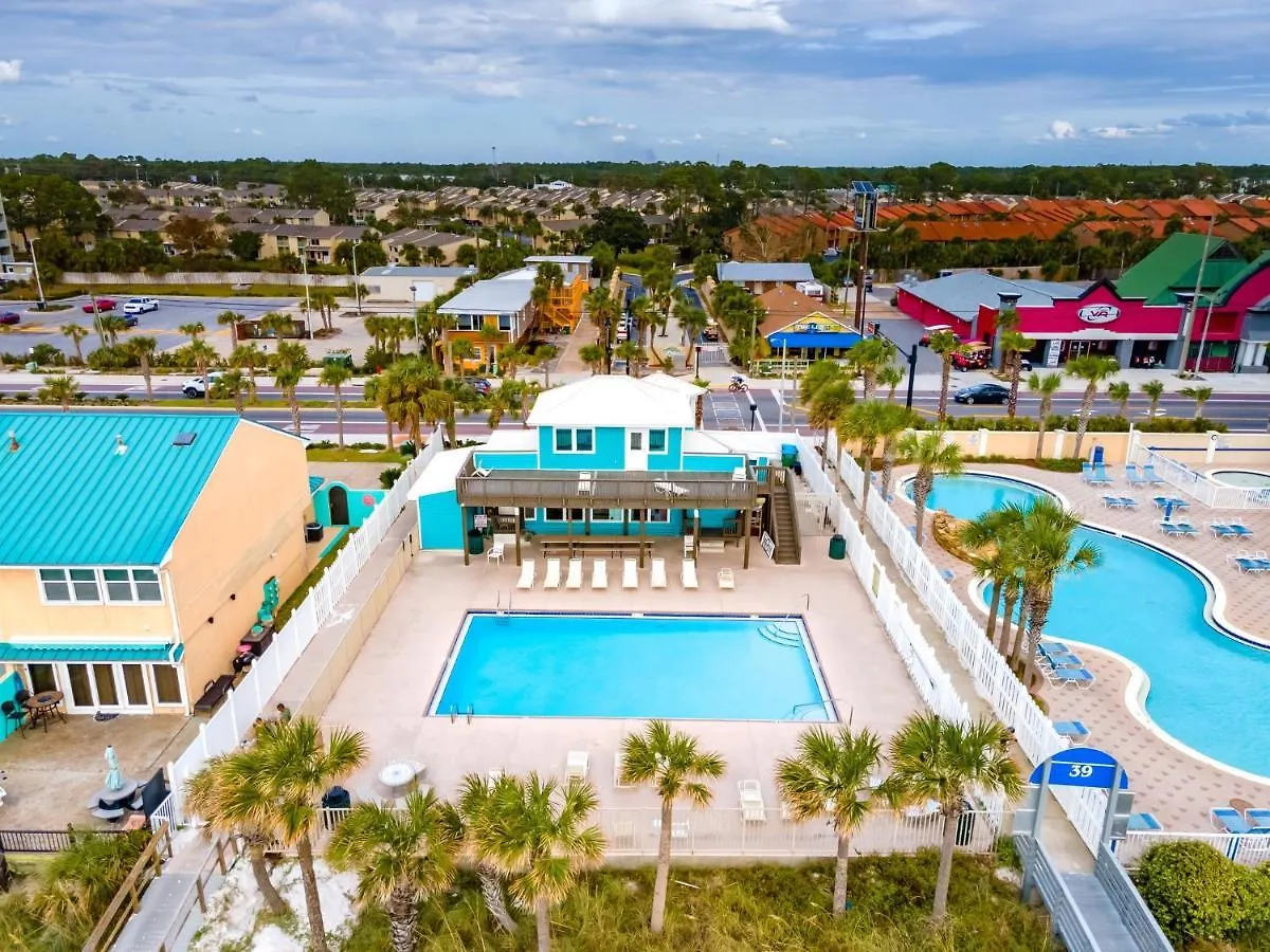 Gulf Highlands 106 Διαμέρισμα Panama City Beach