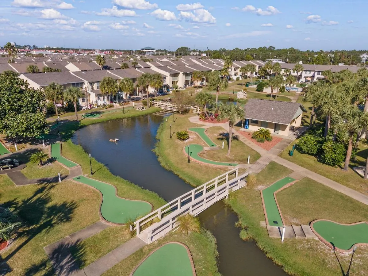 Gulf Highlands 106 Διαμέρισμα Panama City Beach