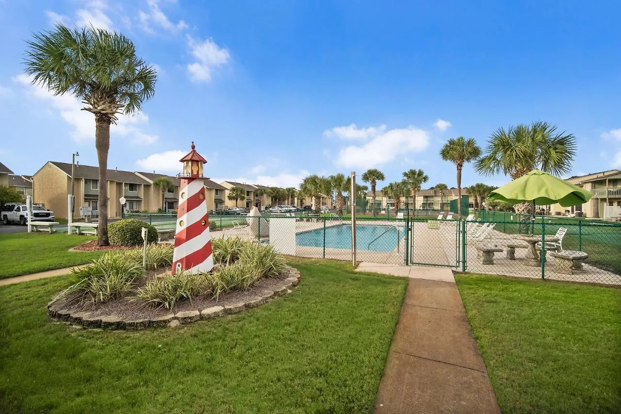 Gulf Highlands 106 Διαμέρισμα Panama City Beach