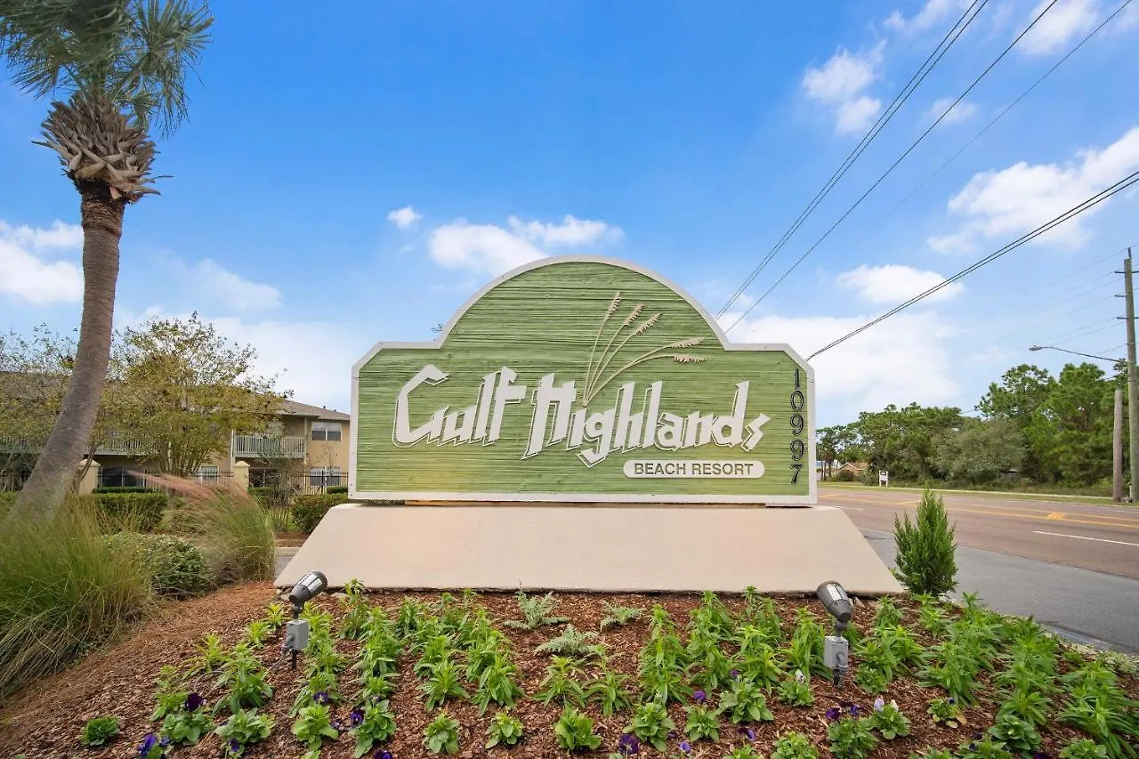 Gulf Highlands 106 Διαμέρισμα Panama City Beach