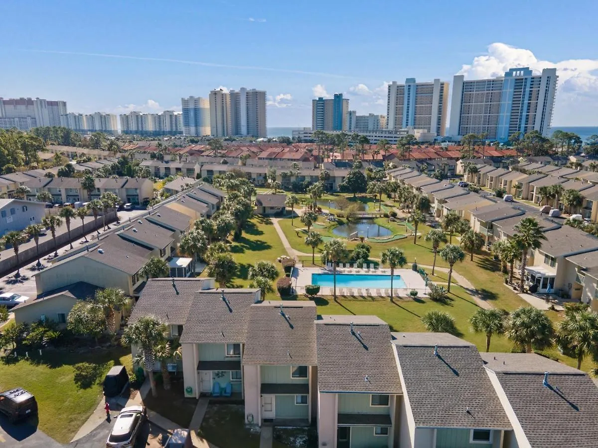 Gulf Highlands 106 Διαμέρισμα Panama City Beach 0*,