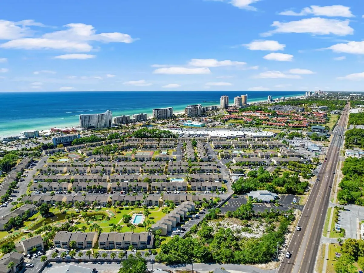Gulf Highlands 106 Διαμέρισμα Panama City Beach