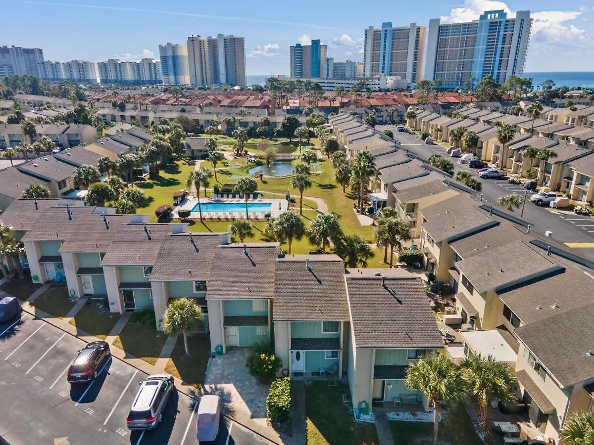 Gulf Highlands 106 Διαμέρισμα Panama City Beach Ηνωμένες Πολιτείες της Αμερικής