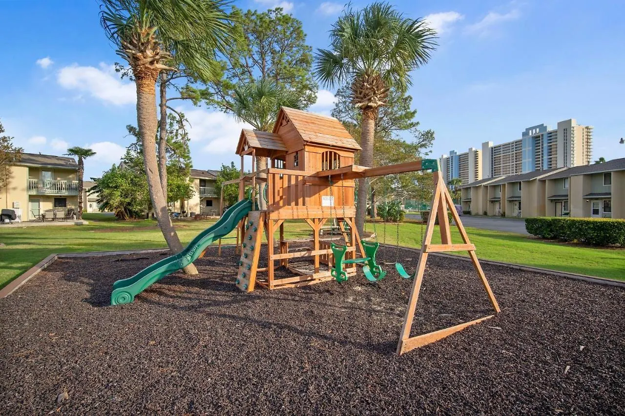 Gulf Highlands 106 Διαμέρισμα Panama City Beach Ηνωμένες Πολιτείες της Αμερικής