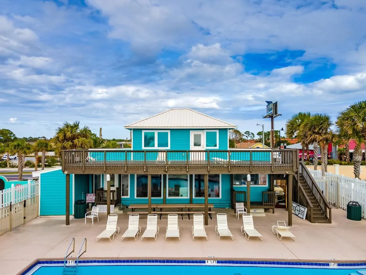 Gulf Highlands 106 Διαμέρισμα Panama City Beach