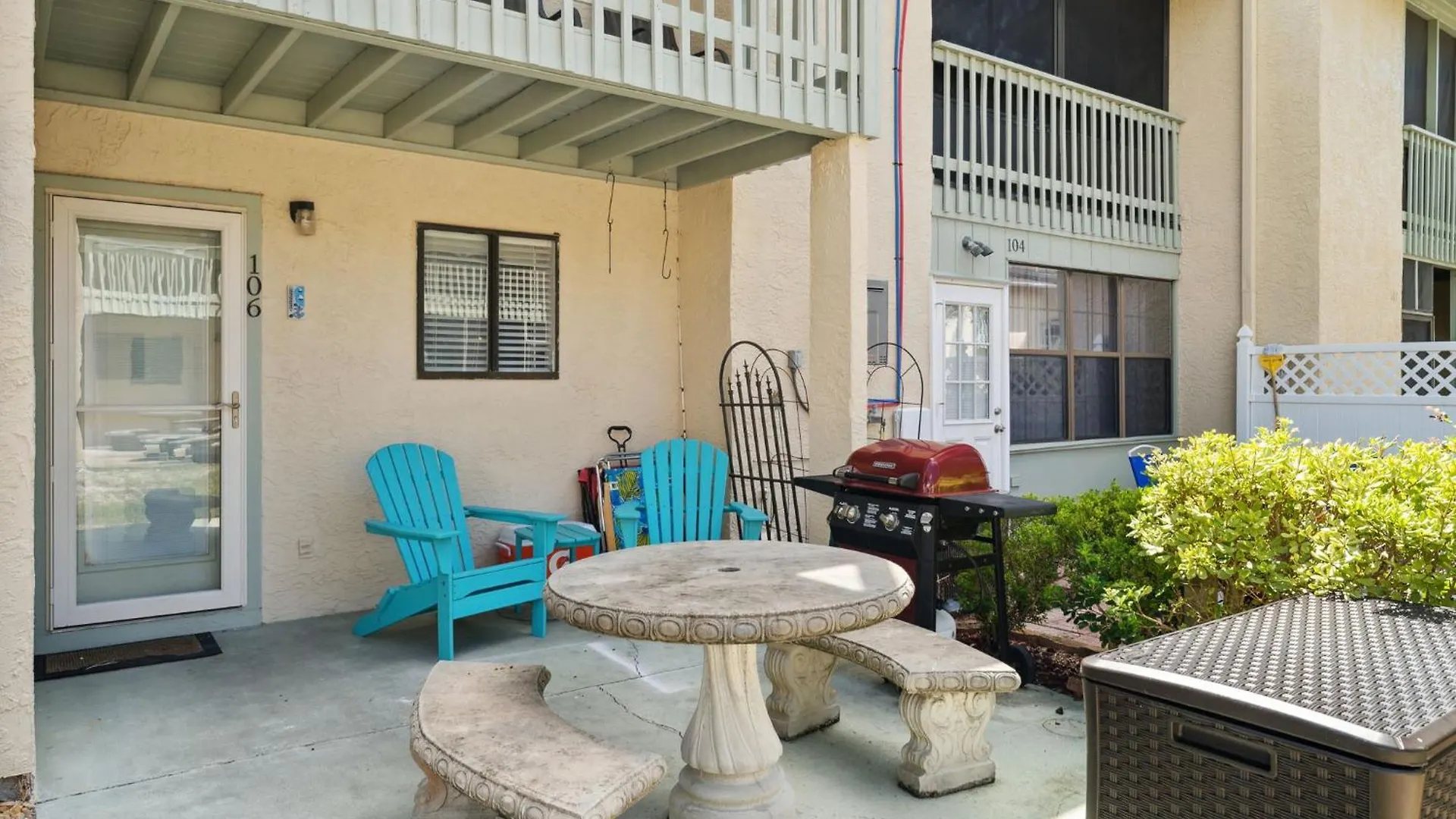 Gulf Highlands 106 Διαμέρισμα Panama City Beach