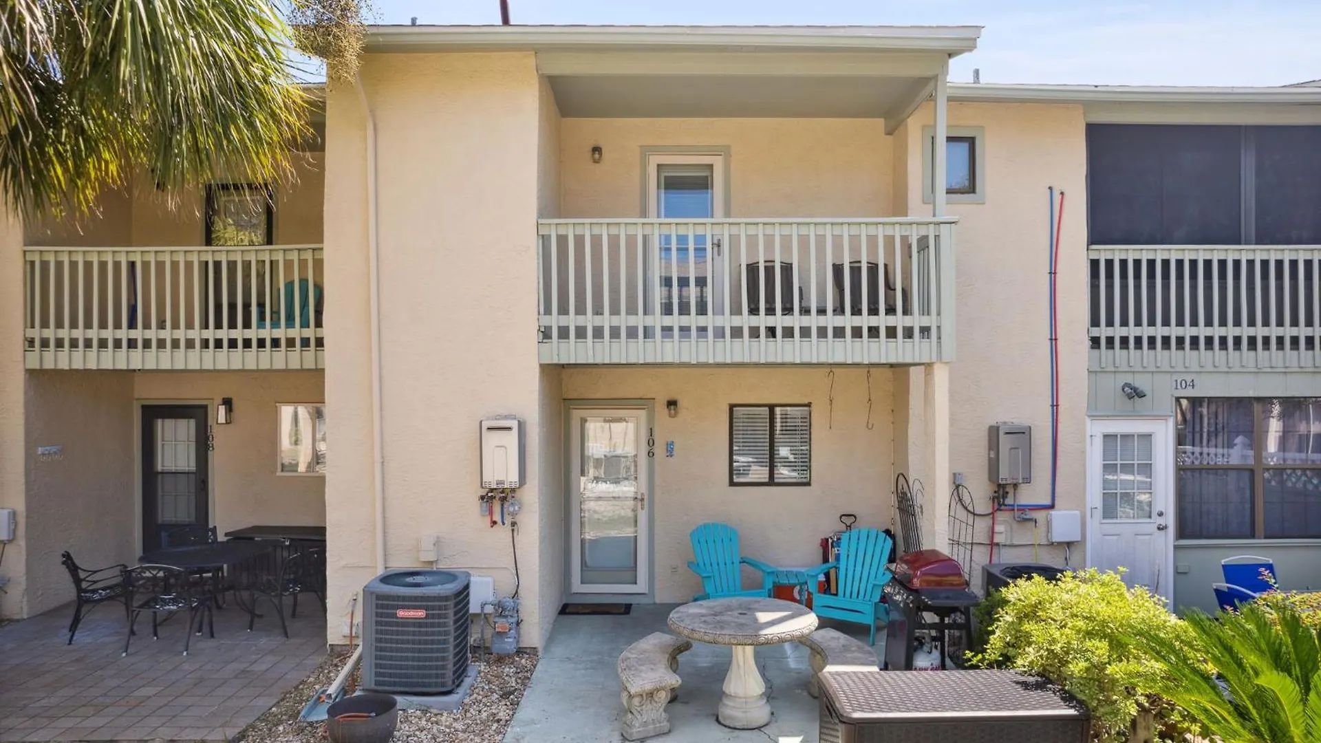 Gulf Highlands 106 Διαμέρισμα Panama City Beach