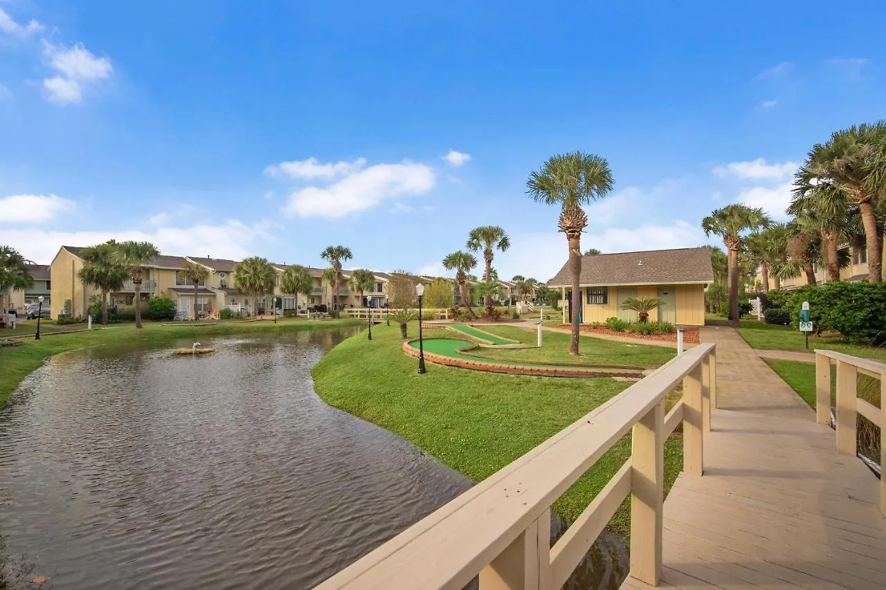 Gulf Highlands 106 Daire Panama City Beach