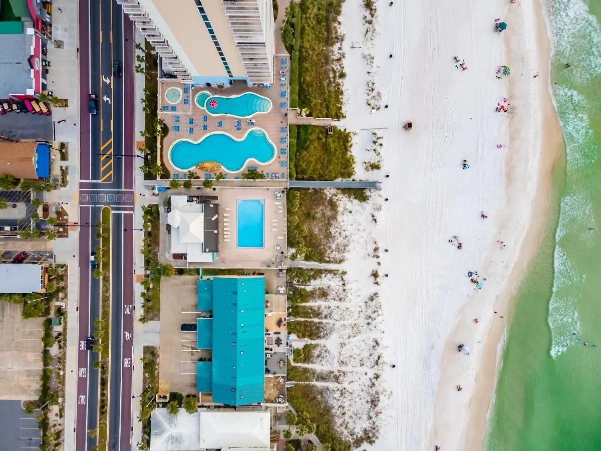 Gulf Highlands 106 Daire Panama City Beach