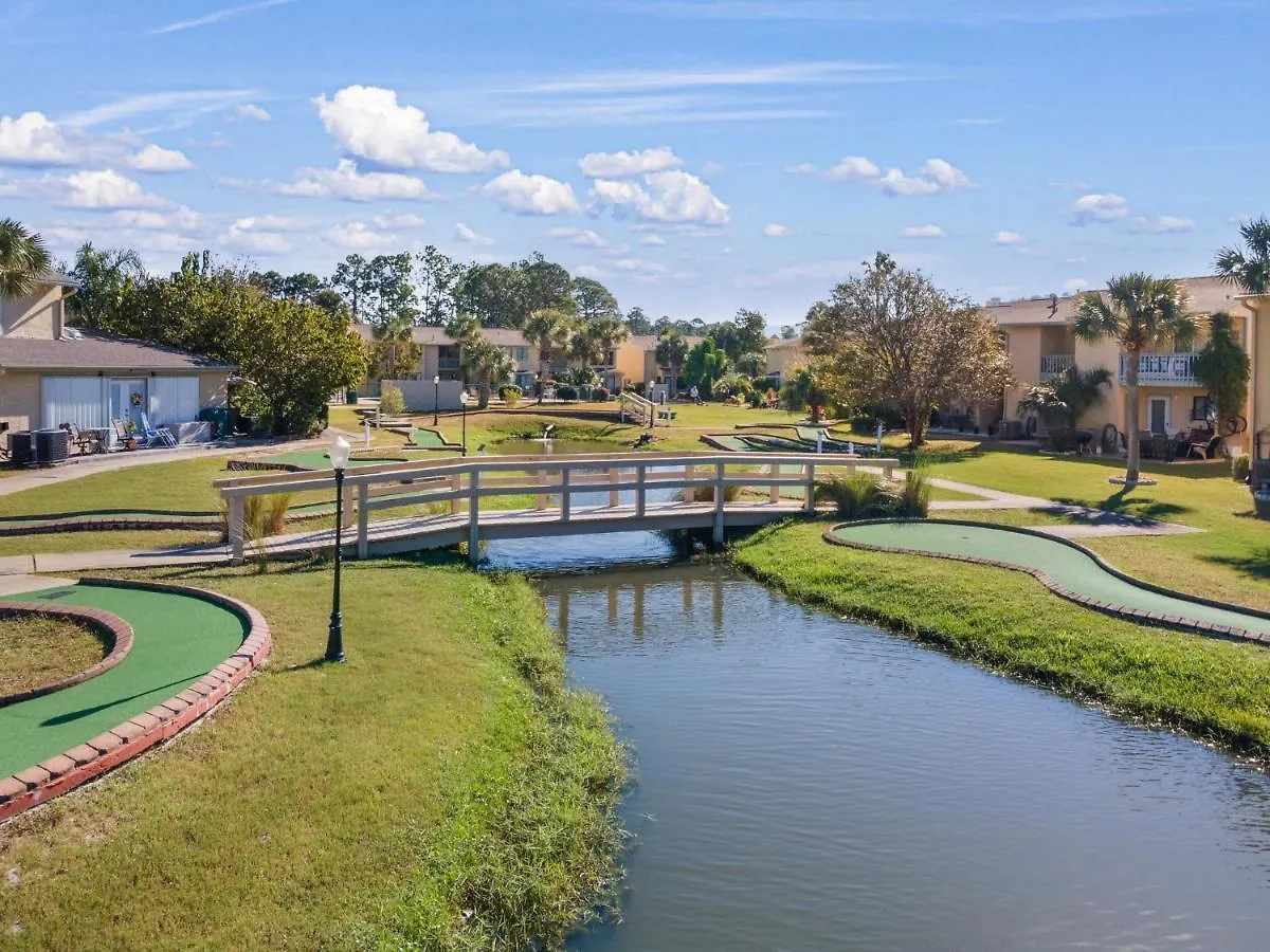 Gulf Highlands 106 Daire Panama City Beach