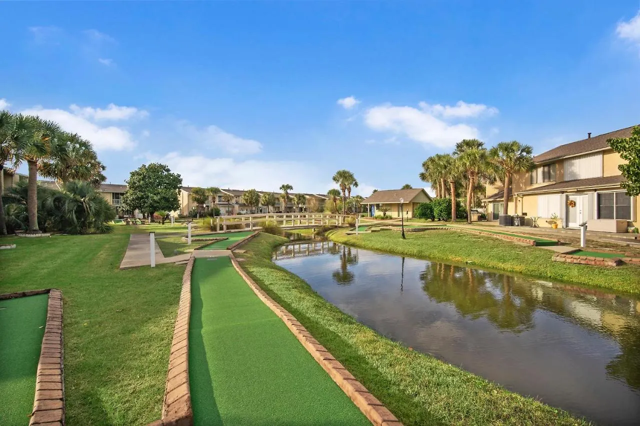 Gulf Highlands 106 Daire Panama City Beach