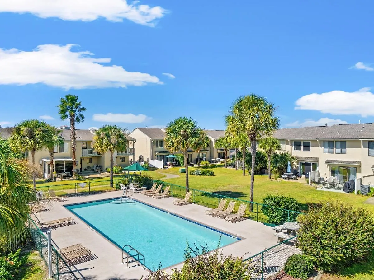 Gulf Highlands 106 Daire Panama City Beach ABD