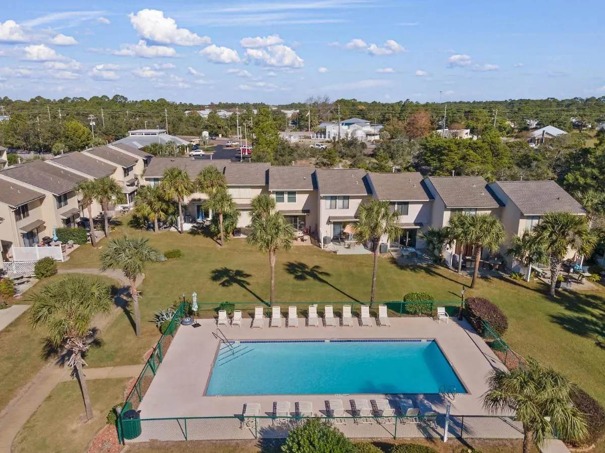 Gulf Highlands 106 Daire Panama City Beach