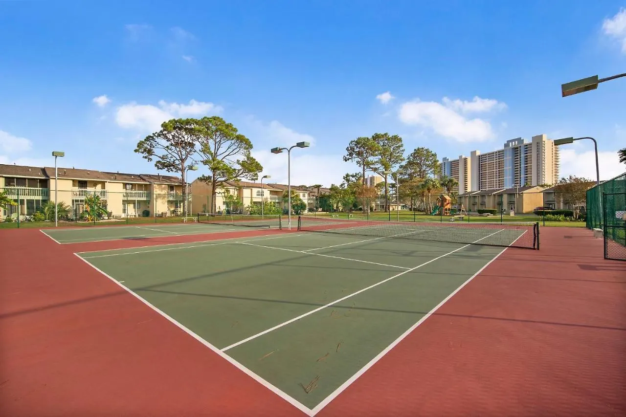 Gulf Highlands 106 Daire Panama City Beach 0*,  ABD