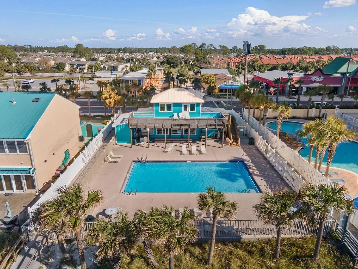 Gulf Highlands 106 Daire Panama City Beach