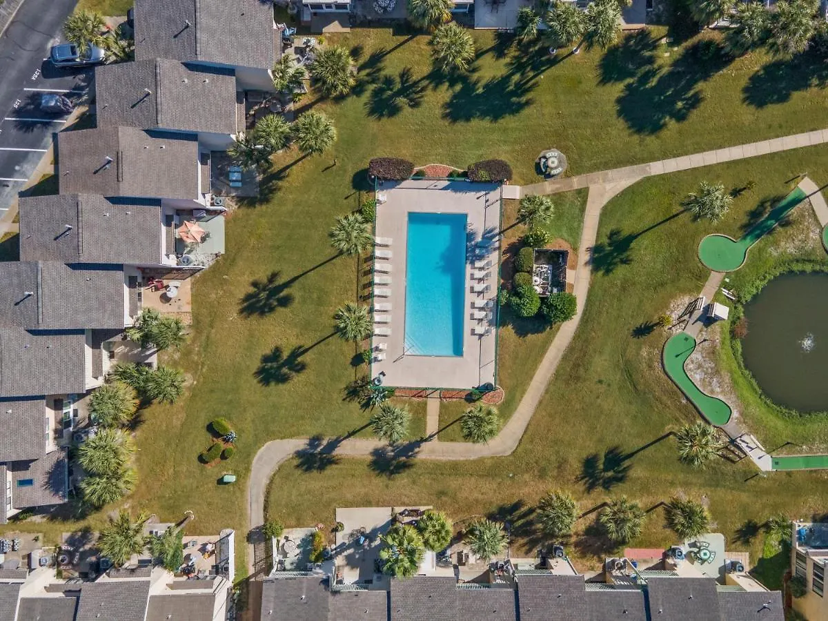 Gulf Highlands 106 Daire Panama City Beach 0*,  ABD