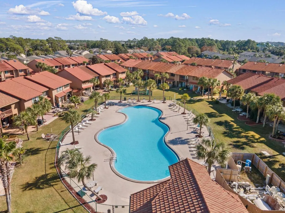 Gulf Highlands 106 Daire Panama City Beach