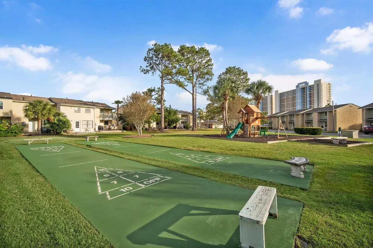 Gulf Highlands 106 Daire Panama City Beach