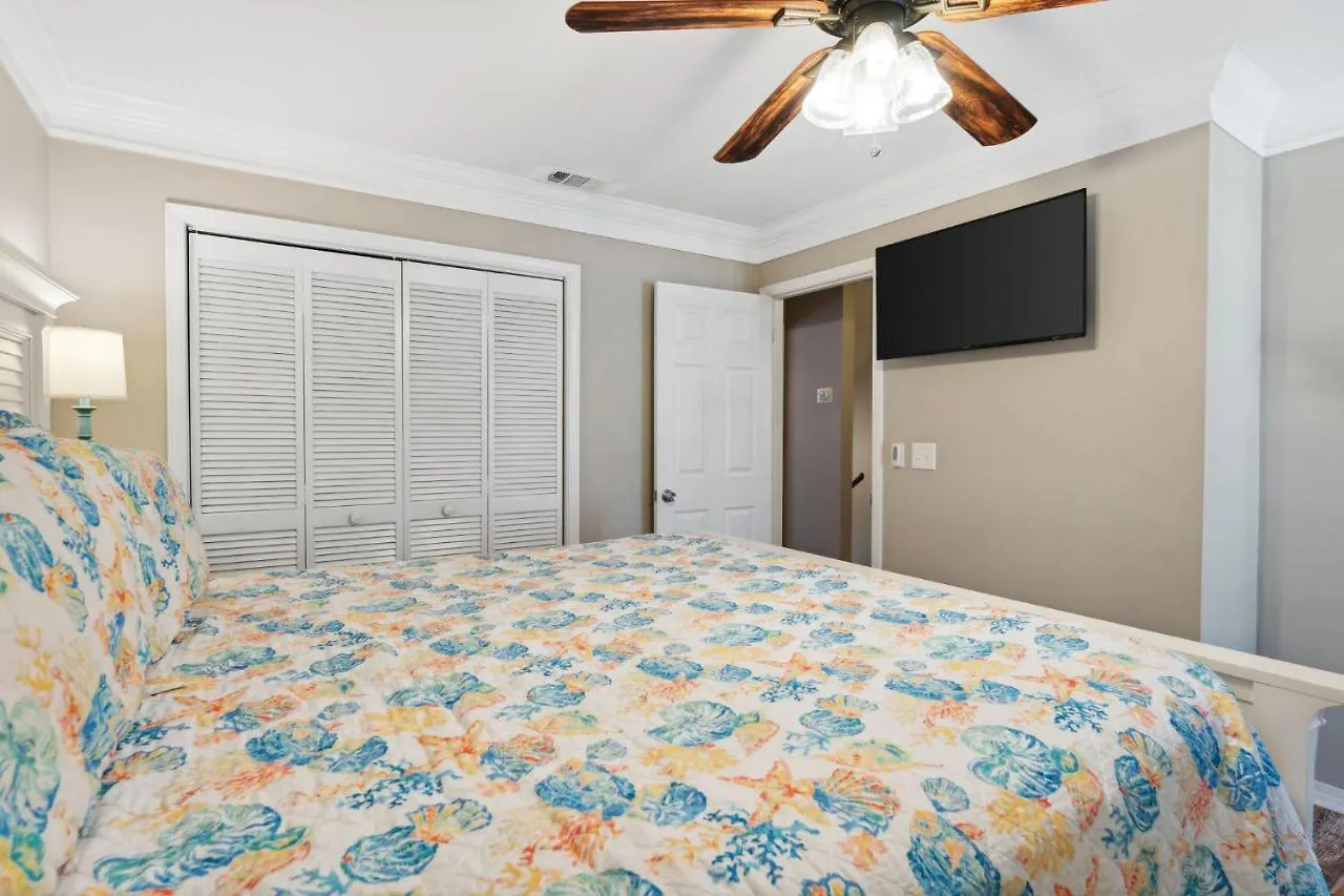 Gulf Highlands 106 Daire Panama City Beach 0*,