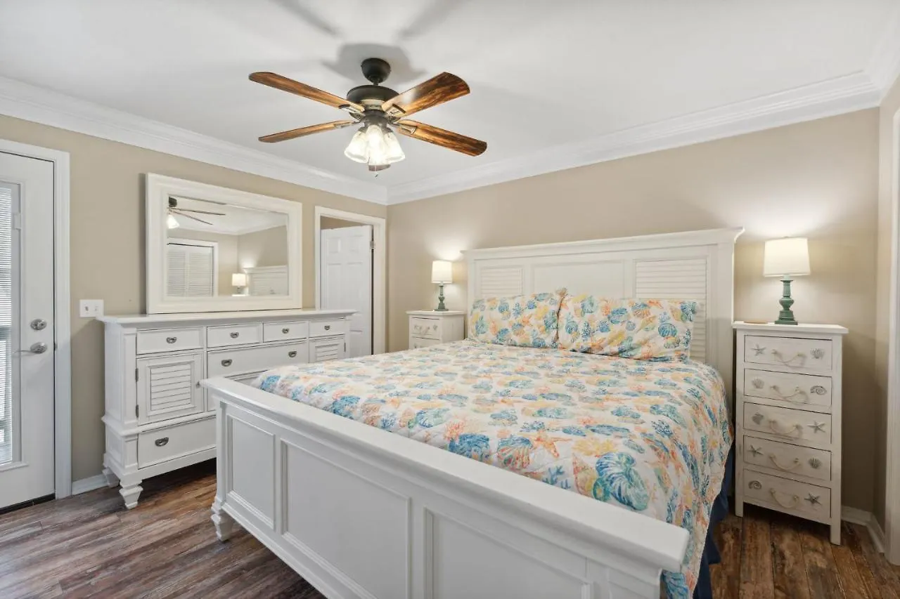 Gulf Highlands 106 Daire Panama City Beach